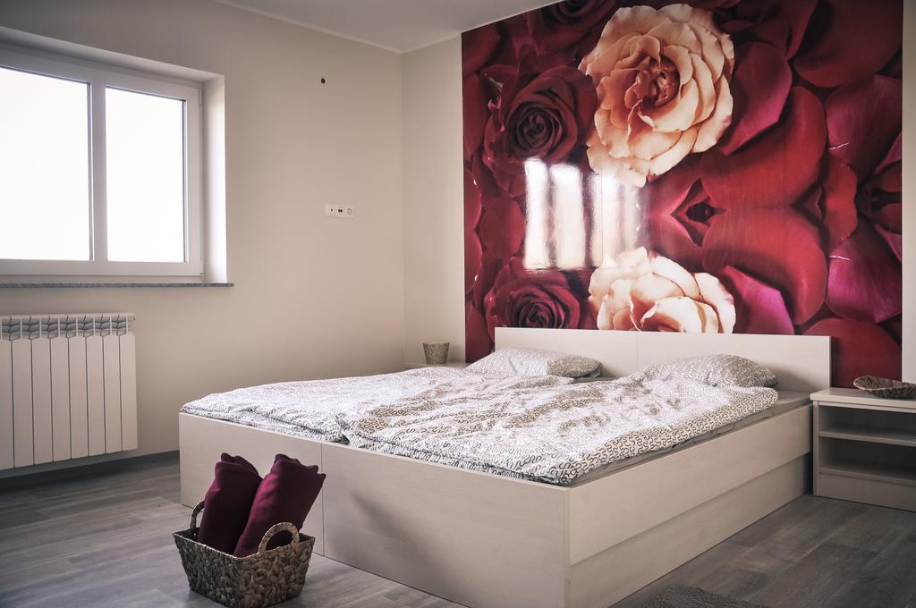 Rosa Bed And Breakfast Podgorje  Pokoj fotografie