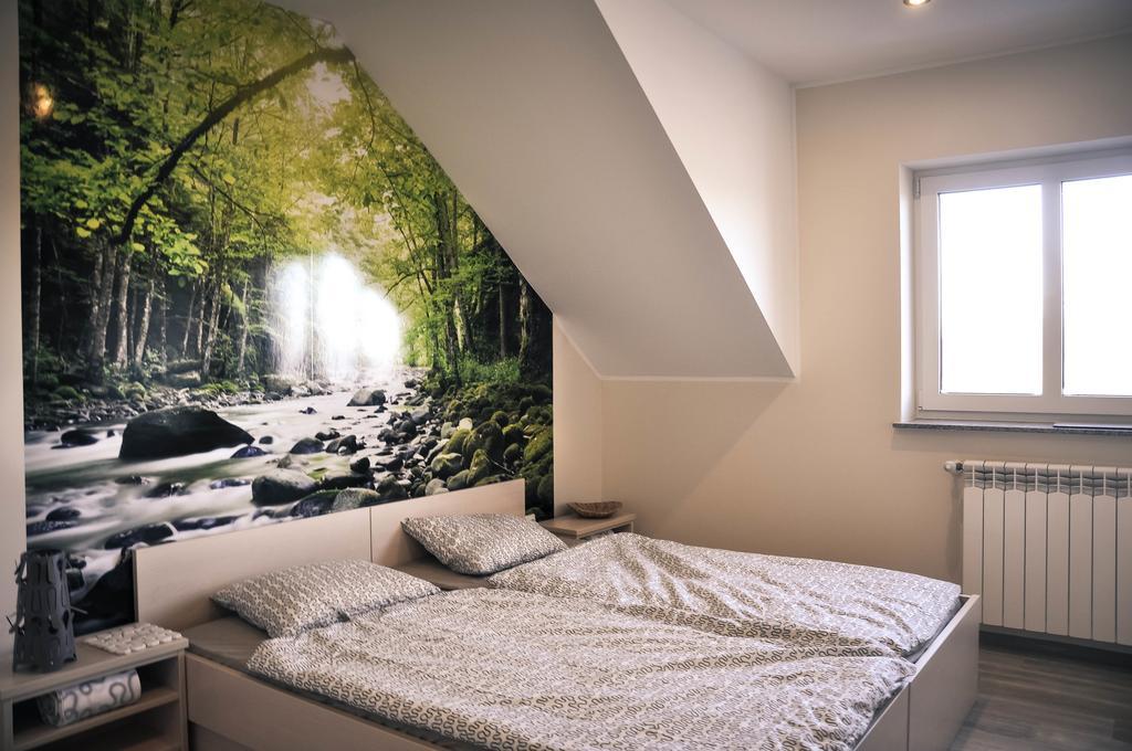 Rosa Bed And Breakfast Podgorje  Pokoj fotografie