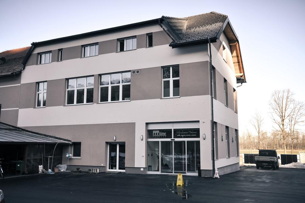 Rosa Bed And Breakfast Podgorje  Exteriér fotografie