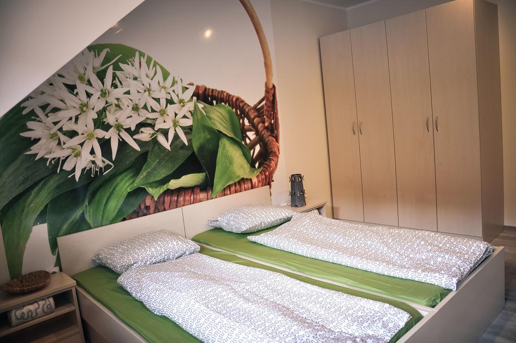 Rosa Bed And Breakfast Podgorje  Pokoj fotografie